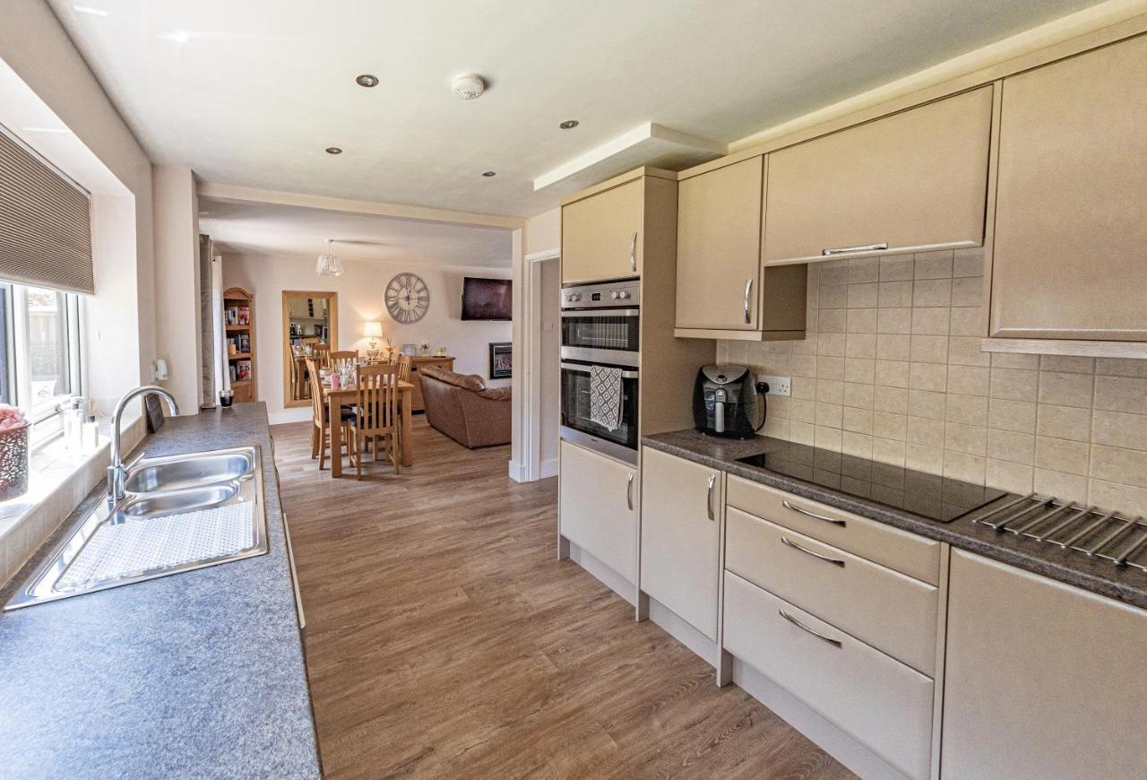מרקט דרייטון Styche View, Beautiful 4 Bedroom Home Available מראה חיצוני תמונה