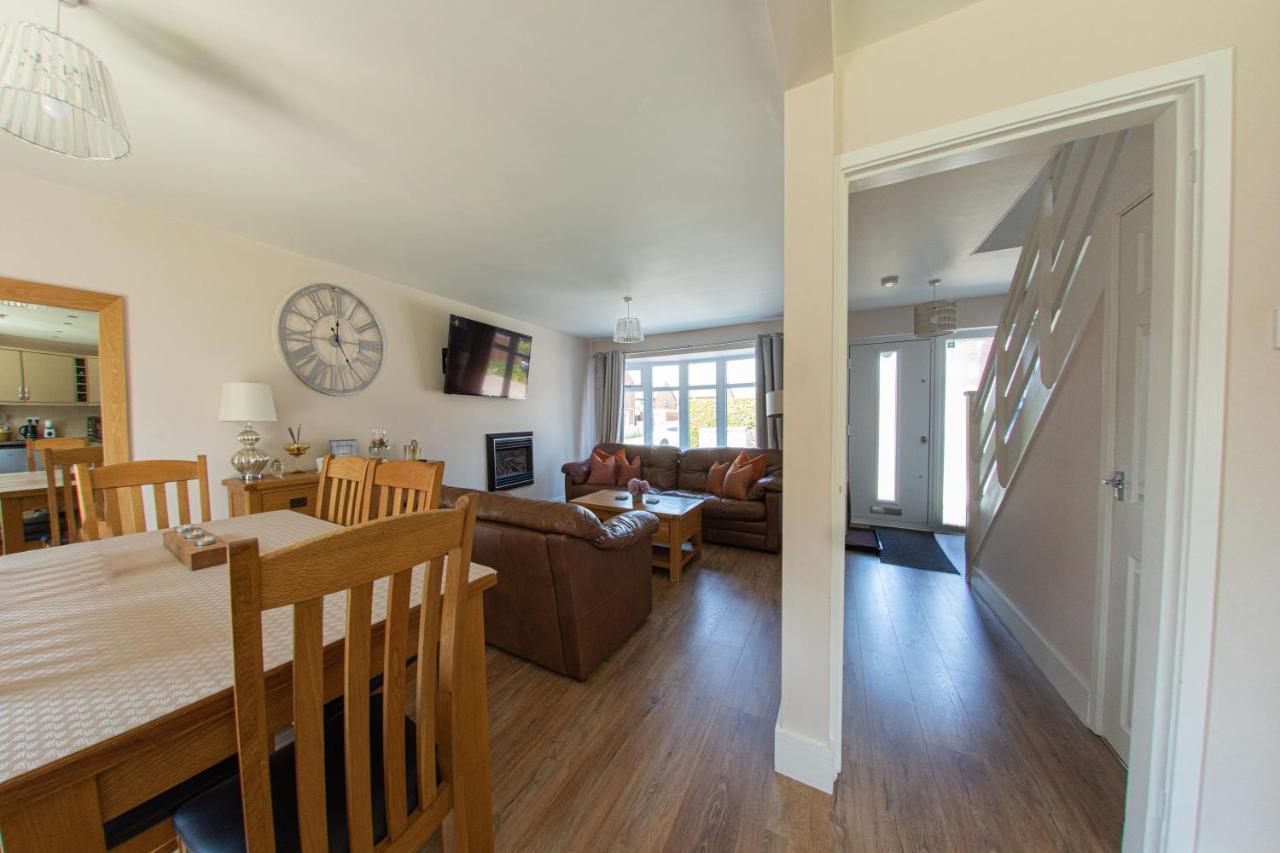 מרקט דרייטון Styche View, Beautiful 4 Bedroom Home Available מראה חיצוני תמונה