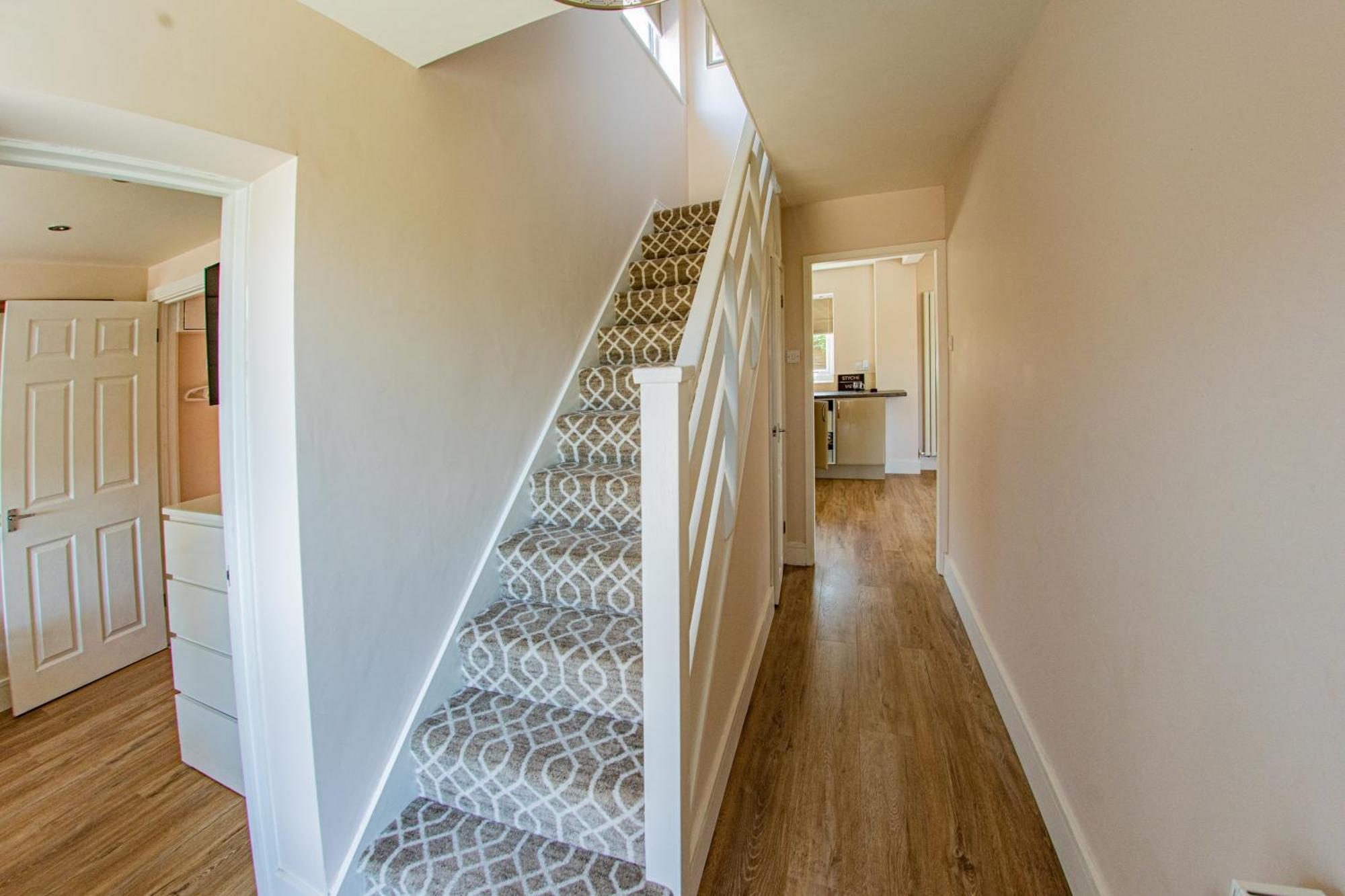 מרקט דרייטון Styche View, Beautiful 4 Bedroom Home Available מראה חיצוני תמונה